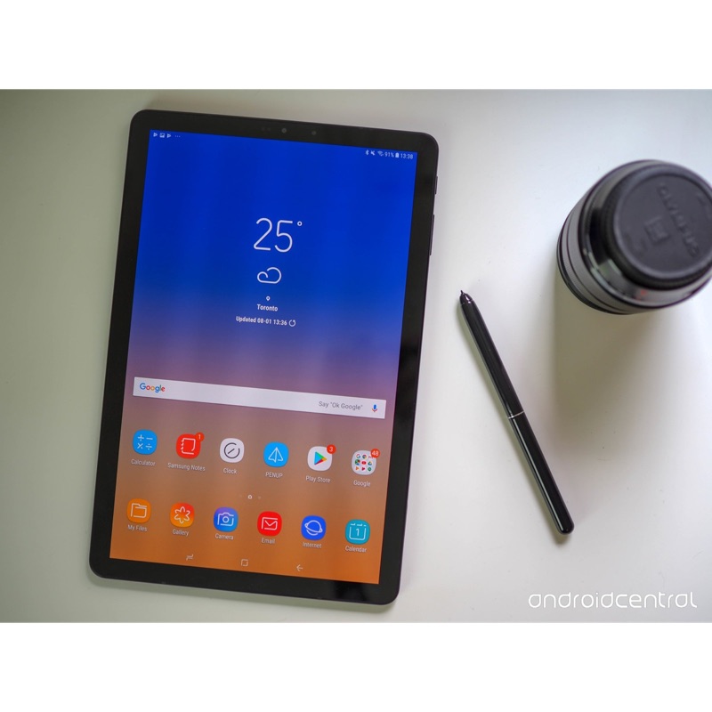 Samsung Galaxy Tab S4