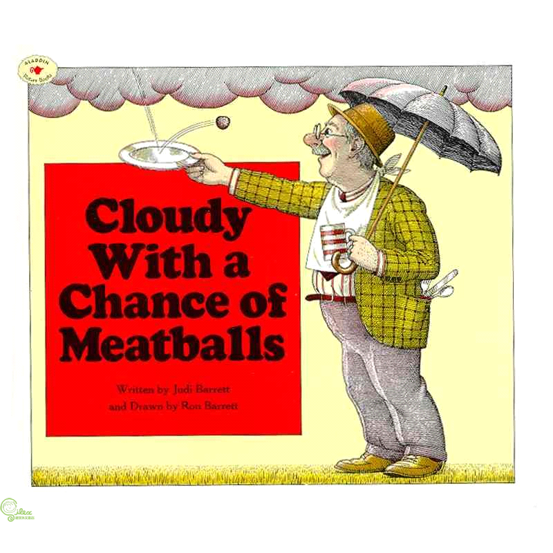 Cloudy With a Chance of Meatballs