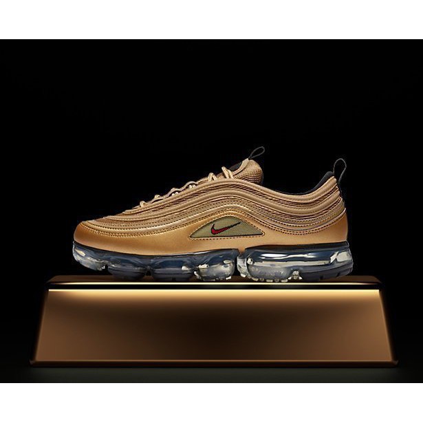 97 gold vapormax
