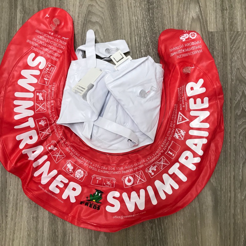 德國 Swimtrainer Classic學習游泳圈