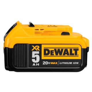 電池｜Dewalt 得偉 超鋰電 電池 DCB205 DCB204 20V 5.0Ah 4.0Ah (含稅) 全新公司貨