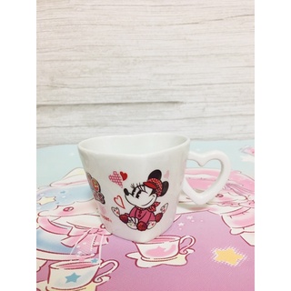 日本迪士尼 陶瓷杯 馬克杯/個 二手 收藏 擺飾