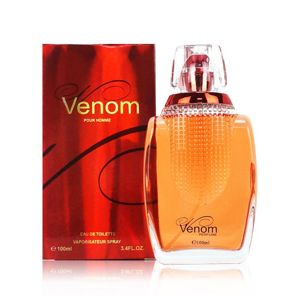 VENOM 香水 100ml (NO.7097A)【櫻桃飾品】【27618】