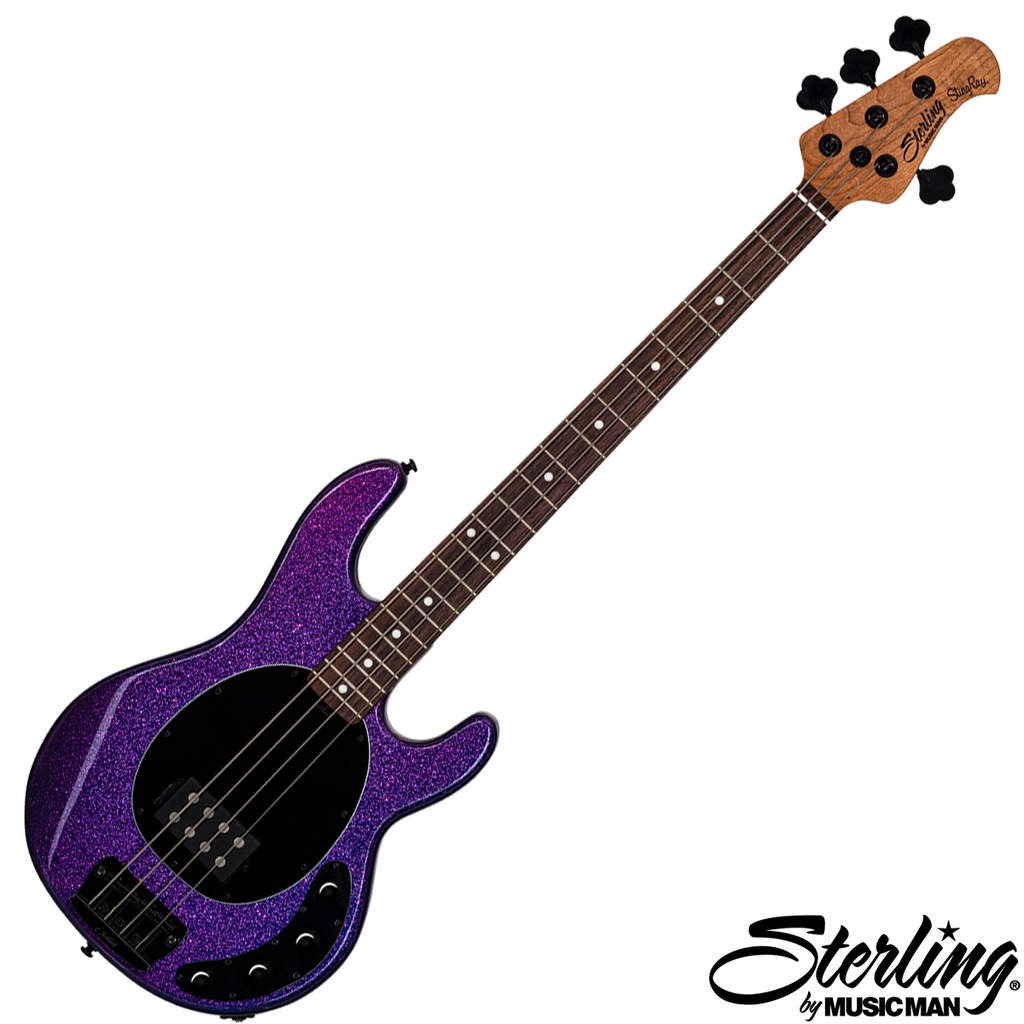 Sterling by MusicMan StingRay RAY34 PSK Bass 貝斯【又昇樂器.音響】