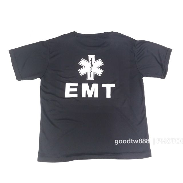 EMT緊急救護技術員//EMT排汗內衣//EMT衣服//EMT