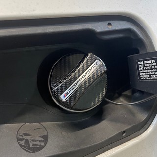 BMW 原廠 M Performance 碳纖維油箱蓋 carbon F30 G26 G22 G20 G80 全車系通用