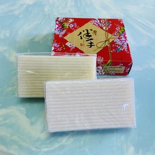臺灣茶摳 2入 手工香皂 禮盒組