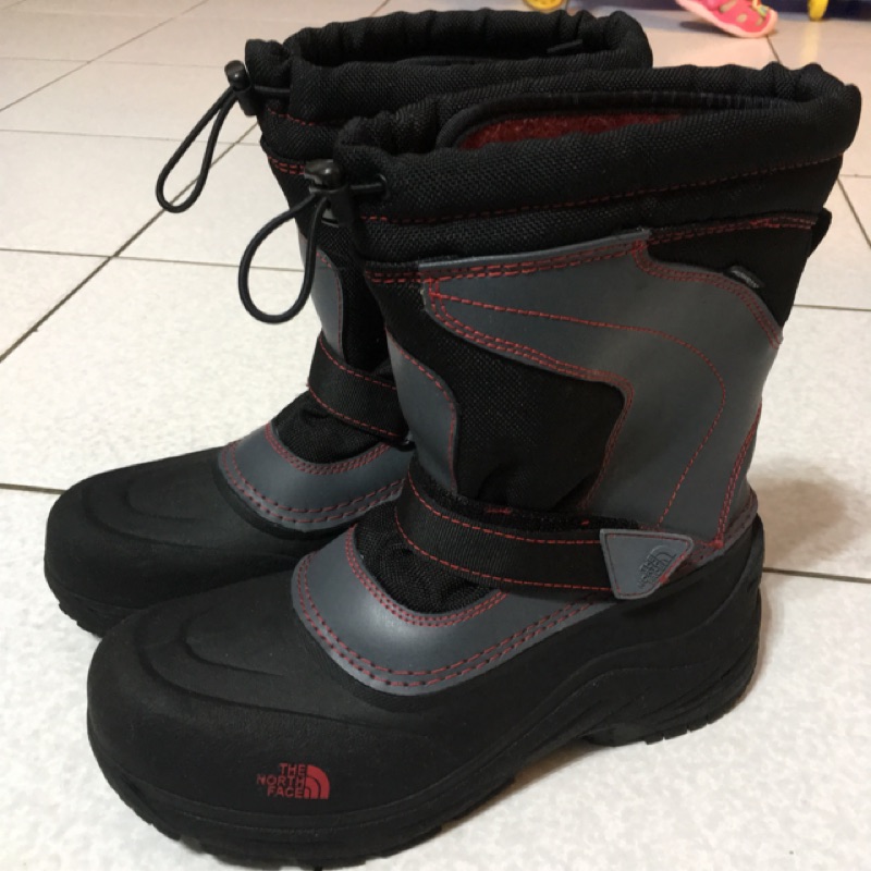 The north face 靴子雪靴