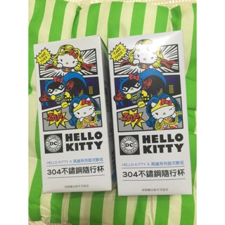 ✨hello kitty✨超商集點7-11 hello kitty 304不鏽鋼隨行杯