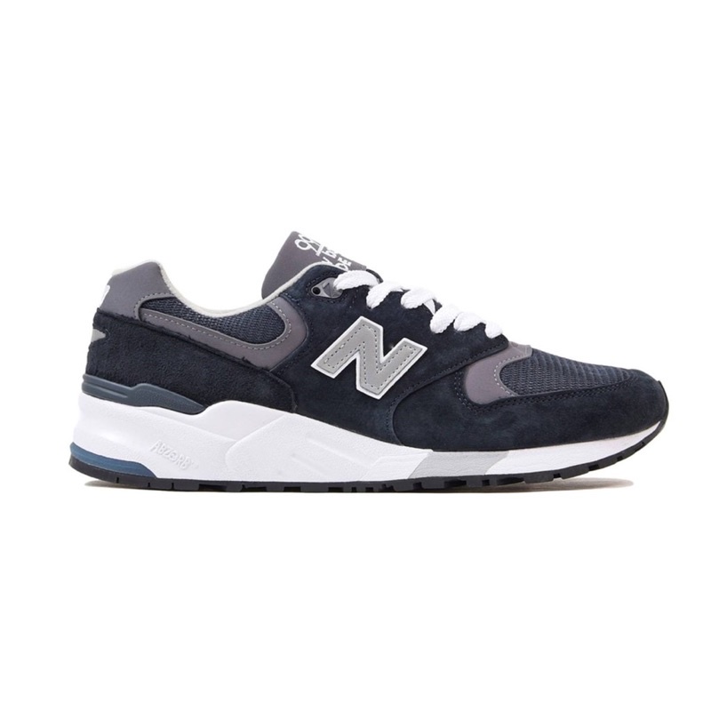 NEW BALANCE M999CBL 深藍 US9 美製999