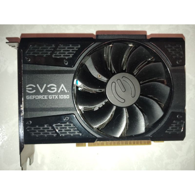 EVGA GTX 1050 2G  免電卡 官方兩年保 掛機rX 460 470 960 950 760 750TI參考