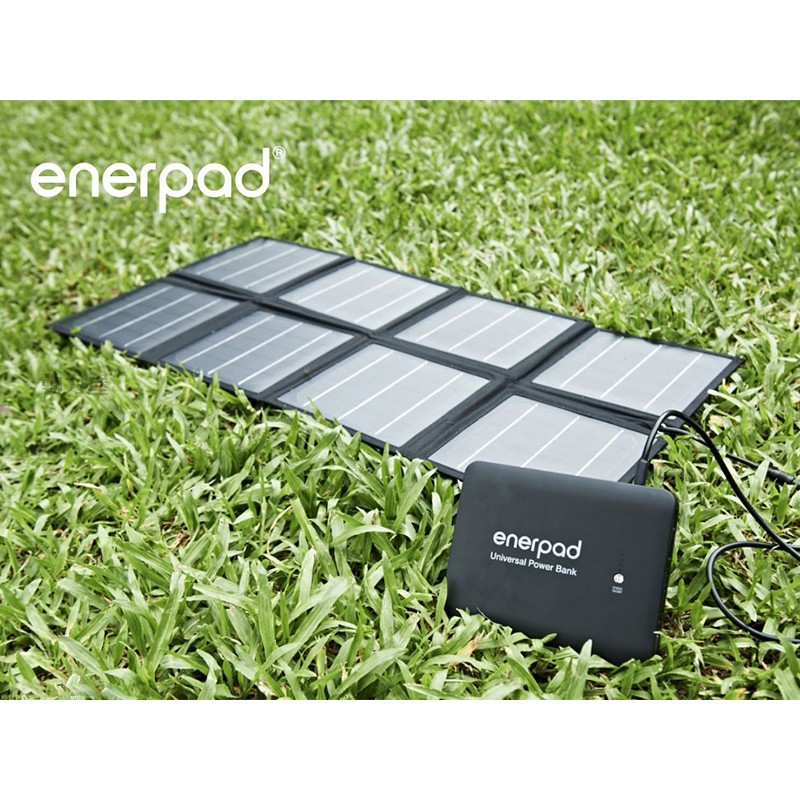 《動力屋》enerpad S40W 超薄太陽能充電板 (enerpad行動電源專用)