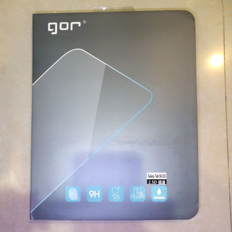 GOR for 三星Samsung Galaxy Tab S6 平板鋼化玻璃保護貼