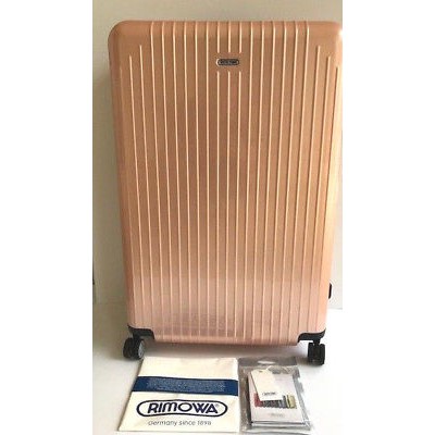 rimowa salsa pearl rose
