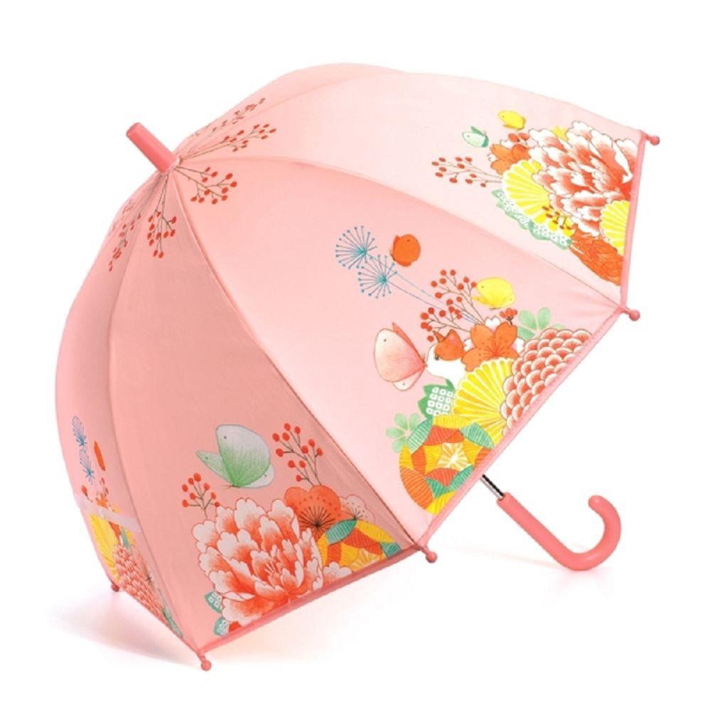 智荷 DJECO  雨傘-盛夏花園