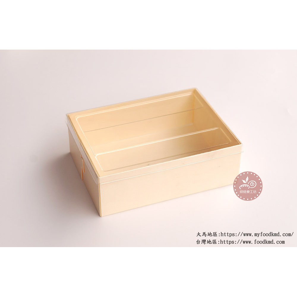 餅乾盒_J-B162長方木片盒(含蓋)_5入_J-B162