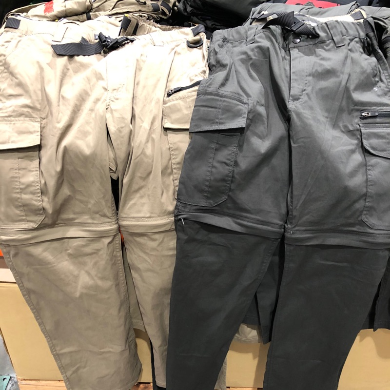 🛍好市多Costco 代購 （即日起～到3月8日特價：749元！）BC CLOTHING MEN’S 男兩段式休閒長褲