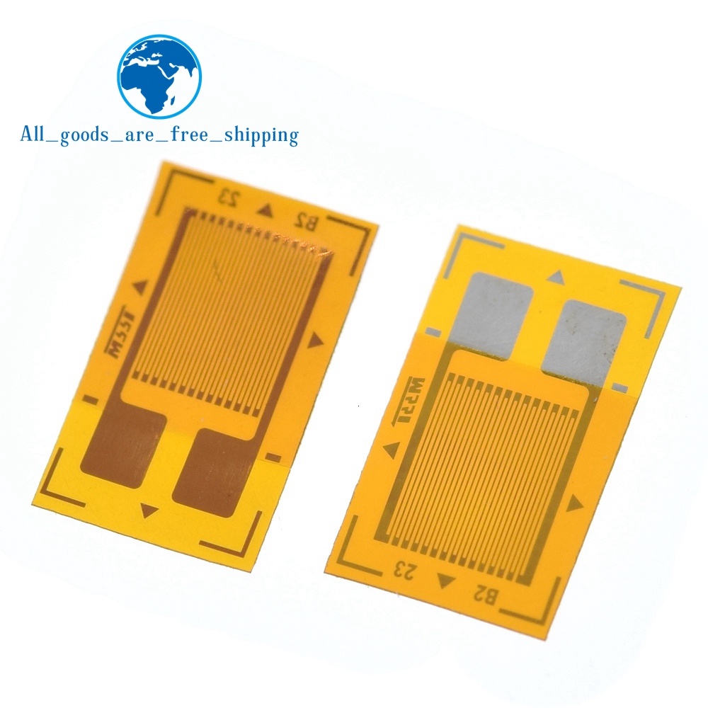 10pcs/lot BF350-3AA BF350 精密電阻應變計/應變計/用於壓力傳感器/稱重傳感器 For Ardu