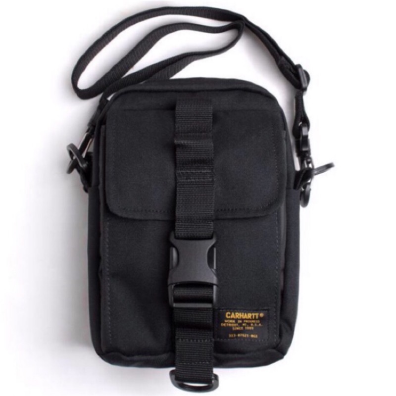 現貨)歐線Carhartt WIP Medwin military bag 小包側包腰包CORDURA®材質| 蝦皮購物