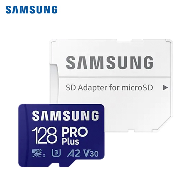 三星 EVO PRO Plus 新版 128G 256G 512G micro SDXC U3 A2 UHS-I 記憶卡