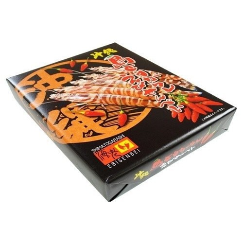 日本 沖繩紅辣椒蝦餅   365g_預購
