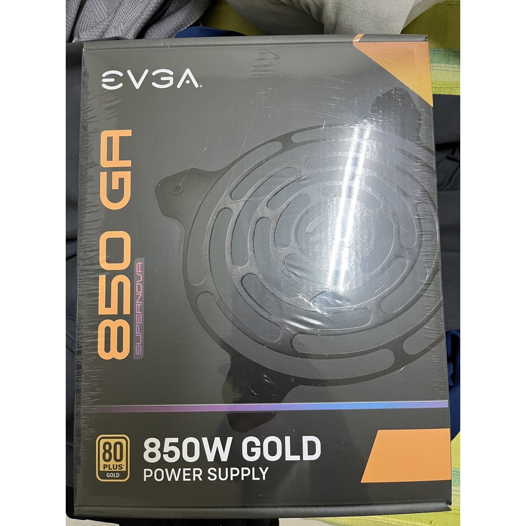 EVGA SuperNOVA 850 GA 電供 全新未拆封 可註冊