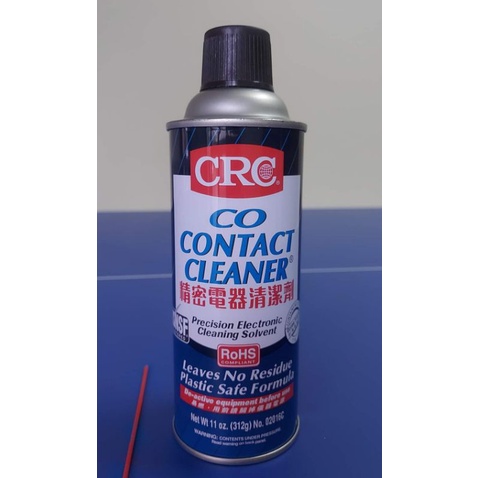 CRC 美國 精密電子清潔劑 電子接點清潔劑 312g/瓶