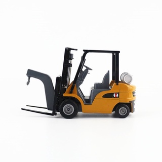 【MRW】華一 HY TRUCK 1:25 1/25 堆高機 推高機模型 工程車 金屬模型 升降機 合金模型