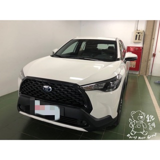 銳訓汽車配件-麻豆店 Corolla Cross 惠普 HP S979 電子後視鏡 GPS行車紀錄器(三錄)【三年保固】
