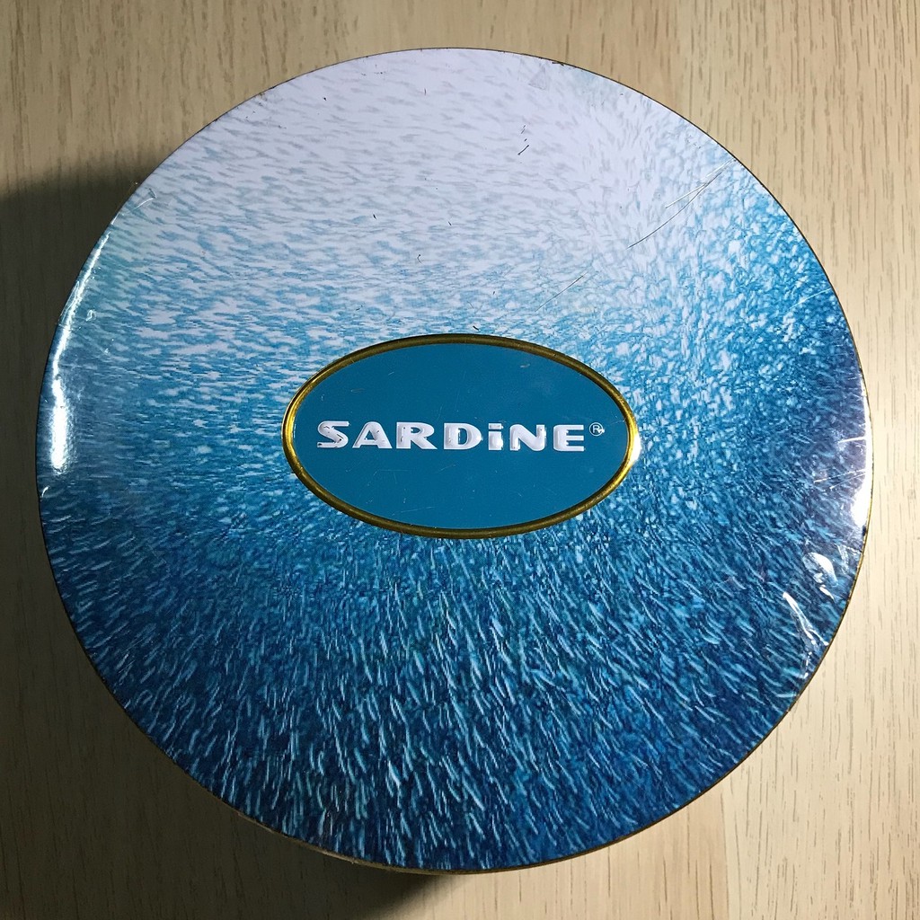 SARDiNE 沙丁魚 F9 藍牙喇叭