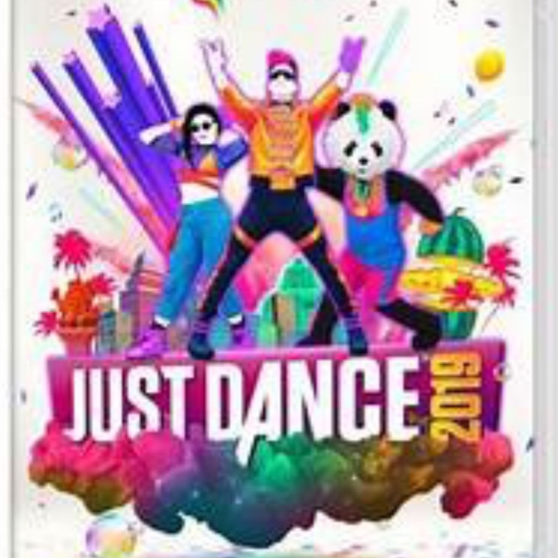 NS 舞力全開 2019 Just Dance 2019 中文版
