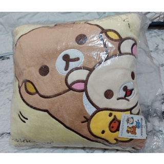[抱枕] Rilakkumo拉拉熊，全新絨毛抱枕