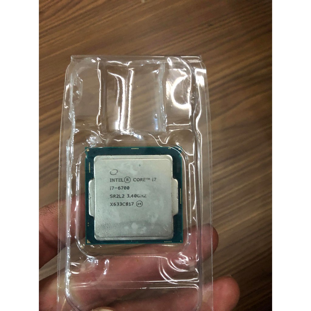 中古 二手 便宜賣 intel cpu i7-6700