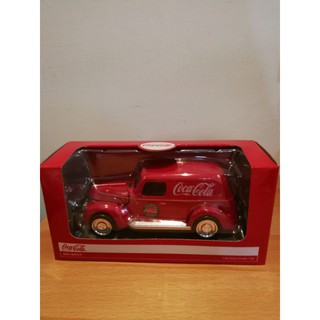 可口可樂 Coca- Cola 經典廂型模型車 限量造型模型車 麵包車款 巴士款 老爺車款