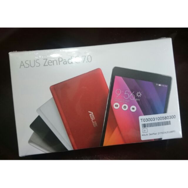 ASUS ZenPad C7.0（7吋WIFI平板）