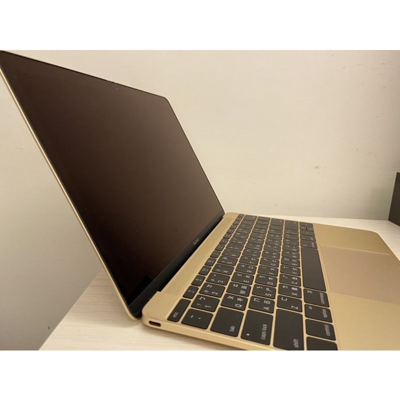 apple macbook 12吋 輕薄筆電 零件機