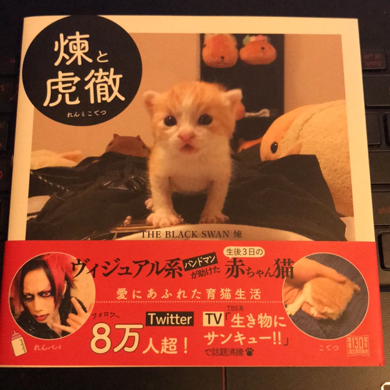 V系the Black Swan 煉と虎徹寫真書 蝦皮購物