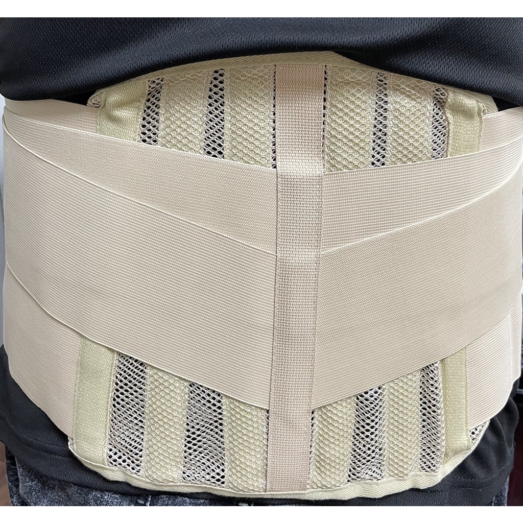 領卷免運2✨  庫存出清 軟背架 腰帶 束腰帶 塑腰 腰部保護帶 超透氣 醫療等級護具 使用好安心 台灣製