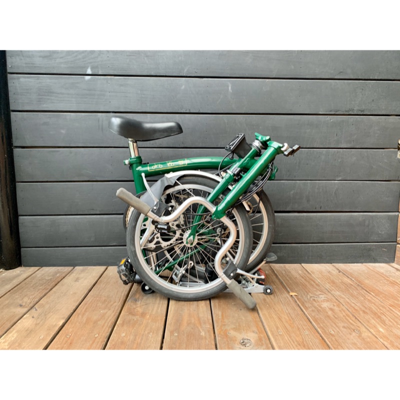 brompton mk2