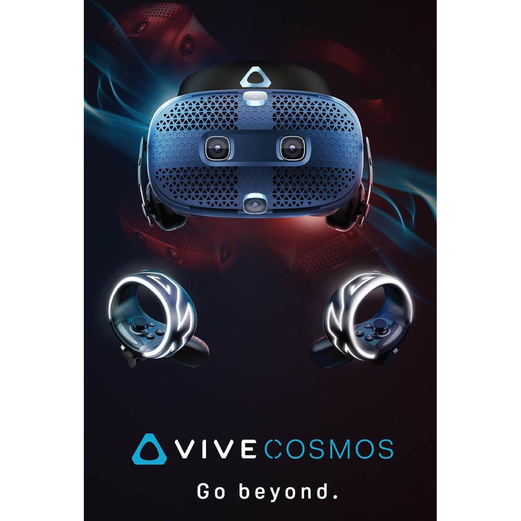 HTC VIVE Cosmos (二手/免運)