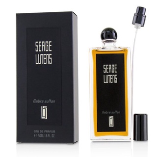 SERGE LUTENS 蘆丹氏 AMBRE SULTAN EDP 琥珀君王(橙色蘇丹)50ml