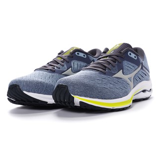 MIZUNO WAVE RIDER 24 SW 男款 運動 慢跑鞋 J1GC200455