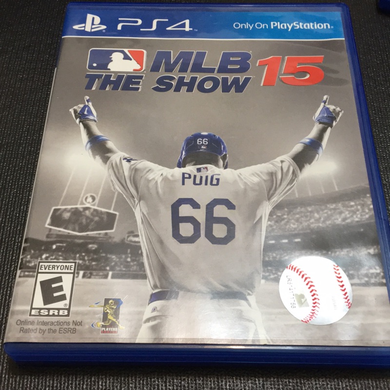 Ps4 mlb the show15