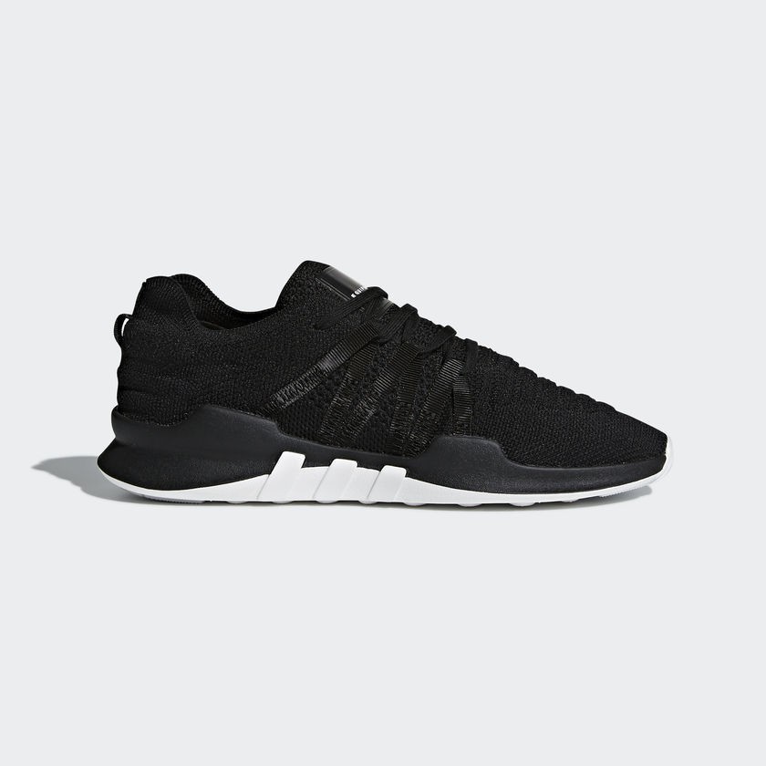 【小八】adidas EQT Racing ADV PK W Black 黑白 CQ2243