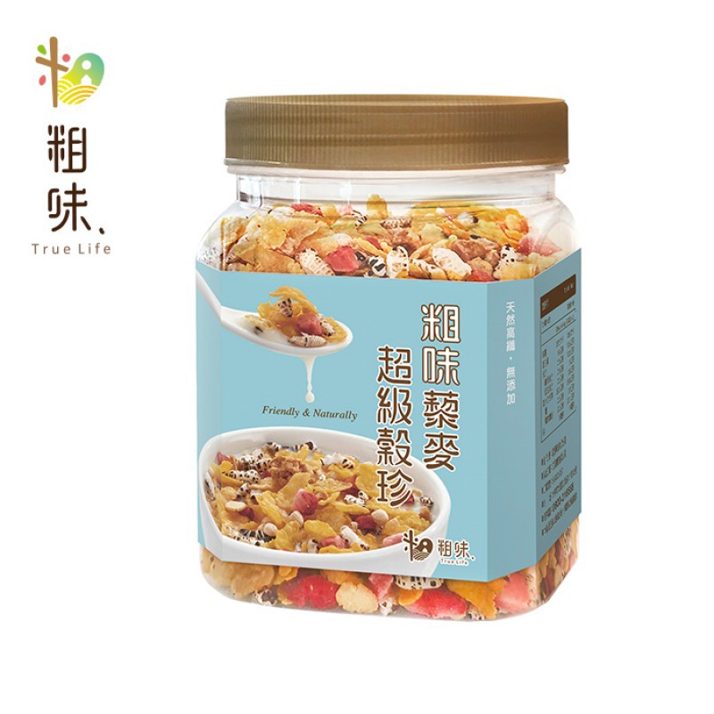 粗味生活|藜麥超級穀珍