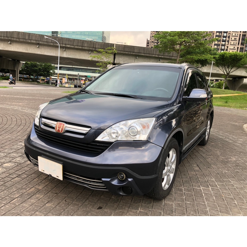 2007 Honda CRV 2.4 里程超少 超保值休旅車