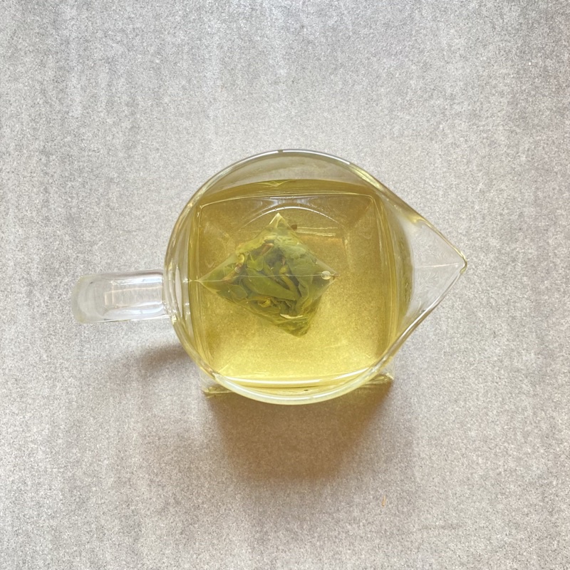 【批發價 超便宜】超好喝的牛奶金萱 冷泡茶 茶葉 通過SGS認證日本製PET三角立體茶包  一包25粒茶包6克