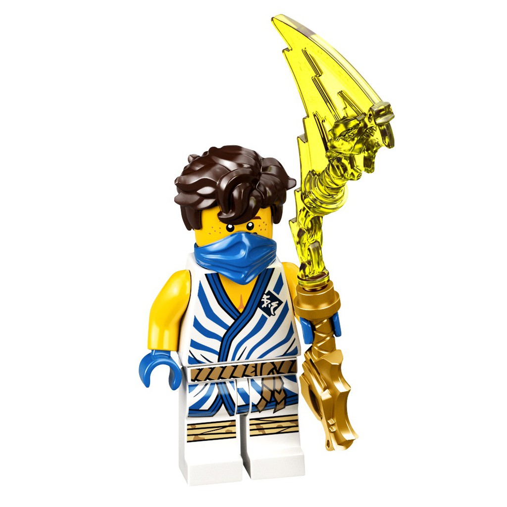 【台中翔智積木】LEGO 樂高 Ninjago 忍者系列 71732 藍忍者 阿光 JAY