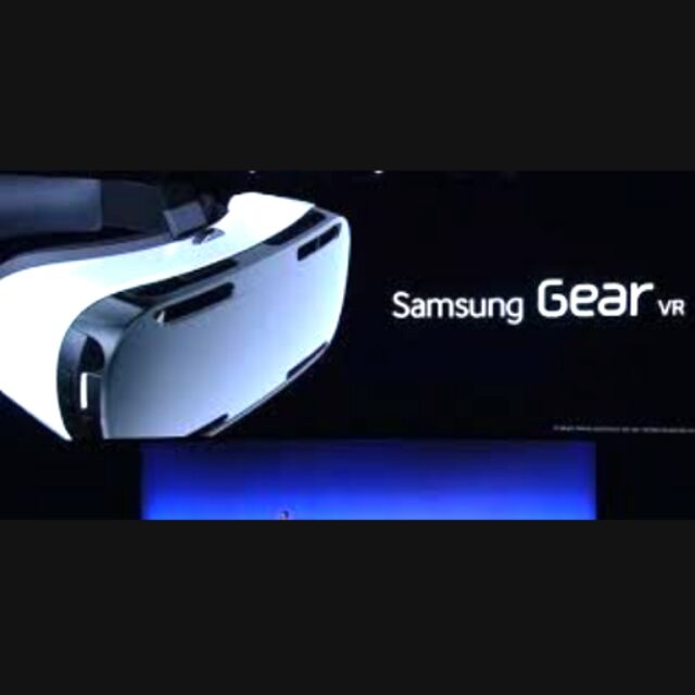 全新便宜賣SAMSUNG Gear VR