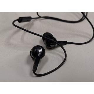 華碩ASUS入耳式原廠耳機(3.5mm /黑色、白色）接聽+通話ZenFone/ZenPad適用『諾易通訊』